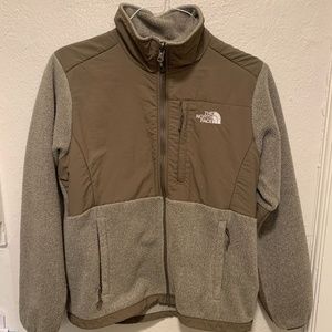 Northface Denali Jacket - Oatmeal
